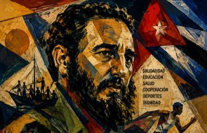 ¿Es válido que la UASD conmemore el centenario de Fidel Castro Ruz y reconozca su legado histórico?
