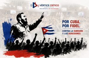 CONTUNDENTE RESPUESTA DEL PUEBLO DOMINICANO A LA AGRESIÓN DEL GOBIERNO DEL PRESIDENTE LUIS ABINADER A CUBA.