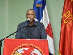 PCT acusa al Gobierno de arrodillar la soberanía dominicana ante Washington tras anuncio de salida de diplomáticos cubanos