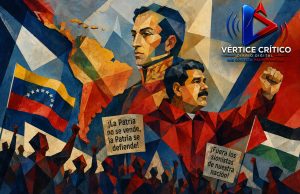 ¡Nuestra América en pie de lucha! El Frente Popular Antiimperialista levantó las banderas de Bolívar contra el Corolario Trump y la neocolonización sionista.