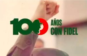 Fidel, referente revolucionario de Cuba y el mundo. Centenario nacimiento de Fidel.