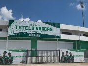 Estrellas Orientales renuevan su cuerpo de coaches para afrontar la temporada 2026-27 de LIDOM. Estadio Tetelo Vargas sede oficial del equipo de béisbol profesional Estrellas Orientales | Foto fuente externa.