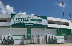 Estrellas Orientales renuevan su cuerpo de coaches para afrontar la temporada 2026-27 de LIDOM. Estadio Tetelo Vargas sede oficial del equipo de béisbol profesional Estrellas Orientales | Foto fuente externa.