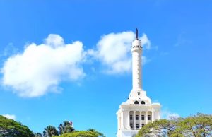 El Monumento bajo crisis: regidores de la FP cuestionan obras del Monorriel y reclaman explicaciones. Estación Monumental | Foto fuente externa.