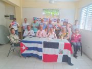 Organizaciones sociales y políticas exigen revocar retiro de nueve diplomáticos cubanos en República Dominicana. Coalición de organizaciones sociales, feministas, sindicales, populares y políticas