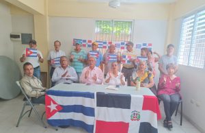 Organizaciones sociales y políticas exigen revocar retiro de nueve diplomáticos cubanos en República Dominicana. Coalición de organizaciones sociales, feministas, sindicales, populares y políticas