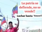 Nuestra Corriente Histórica y la Lucha Antiimperialista: Conciencia, Revolución y Poder Popular.