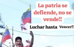 Nuestra Corriente Histórica y la Lucha Antiimperialista: Conciencia, Revolución y Poder Popular.