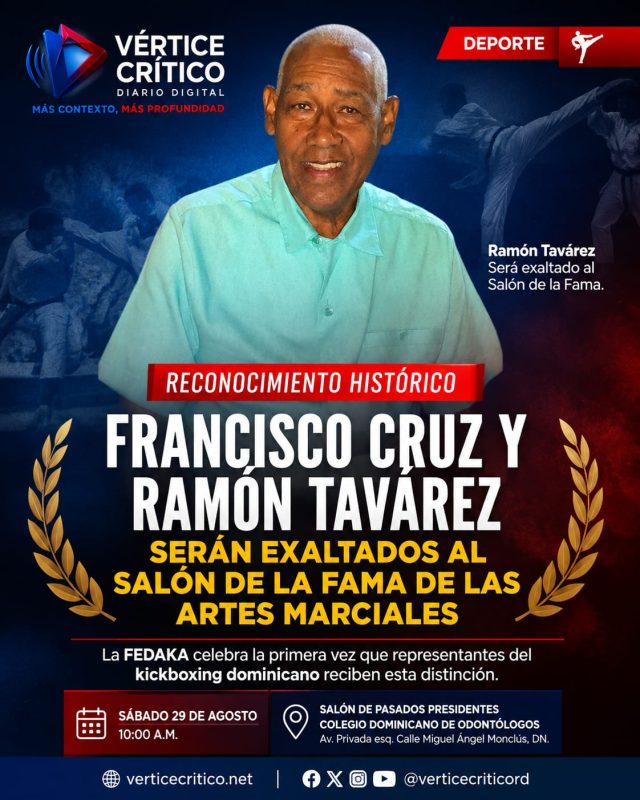 Salón de la Fama de las Artes Marciales de la República Dominicana Salón de la Fama de las Artes Marciales de la República Dominicana