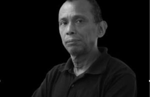 Vinicio Antonio Pons Peña: una vida dedicada a iluminar el teatro. Vinicio Antonio Pons Peña | Foto fuente externa.