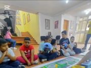 Vacaciones Científicas y Tecnológicas reúnen a 60 niños en el 23 de Enero de Caracas. Casa de Encuentro Bolivariana Freddy Parra | Foto fuente externa.