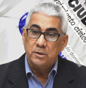 Maestro Faustino Collado.