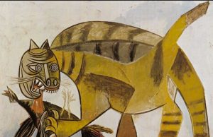 ABSTRACCIÓN ACERCA DE UNA NACIÓN IMAGINARIA.
