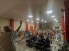UCT CIERRA QUINTO CONGRESO CON LUCHA POR LA CESANTÍA, SALARIOS Y SEGURIDAD SOCIAL. Maestro Juan Núñez, dirigente de la UCT.
