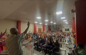 UCT CIERRA QUINTO CONGRESO CON LUCHA POR LA CESANTÍA, SALARIOS Y SEGURIDAD SOCIAL. Maestro Juan Núñez, dirigente de la UCT.