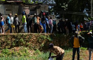 ORGANIZACIONES HAITIANAS DENUNCIAN MASACRE EN KENSCOFF Y EXIGEN RENUNCIA DE LA CÚPULA DE SEGURIDAD.