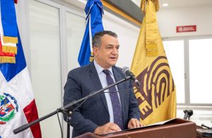 Presidente de la JCE, Román Jáquez Liranzo.