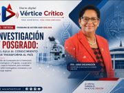 11.ª Entrega | Investigación y posgrado: cuando la UASD debe pasar de enseñar conocimiento a producirlo.