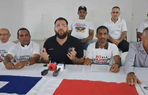 AMBIENTAL | Unidos Somos Más exige una ley que prohíba la minería metálica en la Cordillera SeptentrionaL Movimiento Unidos Somos Más