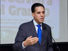 FP PONE BAJO PRESIÓN LA GESTIÓN ELÉCTRICA: CIFRA EN US$1,659 MILLONES EL DÉFICIT DE LAS EDE Juan Gómez, secretario de Energía de FP | Foto fuente externa.