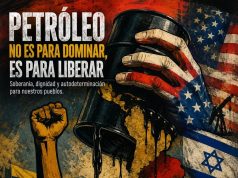WASHINGTON RECUPERA AMÉRICA LATINA A TRAVÉS DE LA ENERGÍA MIENTRAS ISRAEL REGRESA A CARACAS.