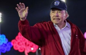 INTERNACIONAL | NICARAGUA CIERRA SU EMBAJADA EN REPÚBLICA DOMINICANA Y AUMENTA TENSIÓN DIPLOMÁTICA. Presidente de Nicaragua, Daniel Ortega | Foto fuente gubernamental nicaragüense.
