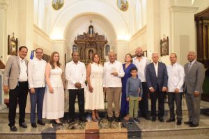 Celebración de los 50 años de Procesadora San Martín de Porres.