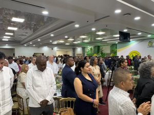 55.ª Asamblea General Ordinaria de Delegados de COOPNAMA | Foto fuente externa.