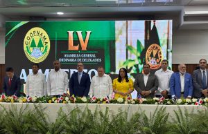 Rector Jorge Asjana participa en la 55.ª Asamblea General de COOPNAMA. 55.ª Asamblea General Ordinaria de Delegados de COOPNAMA | Foto fuente externa.