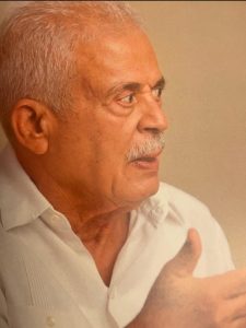 Osvaldo Vásquez, “El Chori” | Foto fuente externa. 