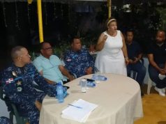 Comunitarios de El Puente plantean reforzar seguridad y respuesta ante emergencias en Canca La Reina.
