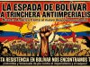 La espada de Bolívar y la trinchera antiimperialista: Nuestra América frente al nuevo despojo neocolonial.