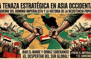 Inflexión en Oriente Medio: asimetría revolucionaria frente a la Doctrina Washington.