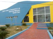 CENTRO DE DIAGNÓSTICO DE BARAHONA SUPERA 15 DÍAS FUERA DE SERVICIO TRAS INCENDIO.