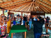 SETESSAN, SALUD PÚBLICA Y TERTULIA FEMINISTA SUR IMPULSAN DEBATE SOBRE SOBERANÍA ALIMENTARIA Y NUTRICIÓN.