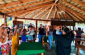 SETESSAN, SALUD PÚBLICA Y TERTULIA FEMINISTA SUR IMPULSAN DEBATE SOBRE SOBERANÍA ALIMENTARIA Y NUTRICIÓN.