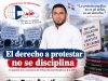 OPINIÓN | El derecho a protestar no se disciplina.