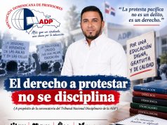 OPINIÓN | El derecho a protestar no se disciplina.