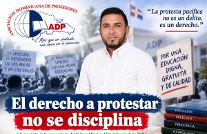 OPINIÓN | El derecho a protestar no se disciplina.