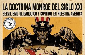 La farsa antinarcóticos: instrumento de control y desestabilización en el continente.
