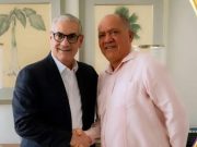 POLÍTICA | Gonzalo Castillo suma a Aura Toribio y Silvio Durán durante ofensiva política en Santiago.