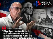 Narciso Isa Conde conecta 1963, Abril del 65 y el poder de hoy: “Es una misma secuencia histórica”.