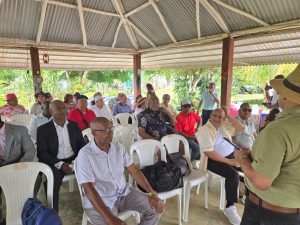 Gran Encuentro de la Fraternidad FUSD, FREN y JRD | Foto fuente externa.