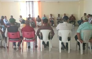 Dirigentes sociales del Sur rearticulan agenda de lucha contra proyectos mineros y en defensa del territorio.