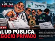 SeNaSa 2.0: expediente revela cómo datos de afiliados habrían alimentado una red de facturación fantasma.