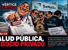 SeNaSa 2.0: expediente revela cómo datos de afiliados habrían alimentado una red de facturación fantasma.