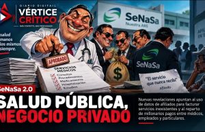 SeNaSa 2.0: expediente revela cómo datos de afiliados habrían alimentado una red de facturación fantasma.