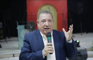 Felicitan a Santiago Portes por su reelección al frente del Consejo de Administración de COOPNAMA.