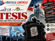 FUR y Escuela Multitemática convocan conferencia sobre los desafíos políticos de República Dominicana.