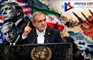 IRÁN ANTE LA ONU: LA GUERRA, LAS AMENAZAS Y LA POLÍTICA DE DOBLE RASERO.